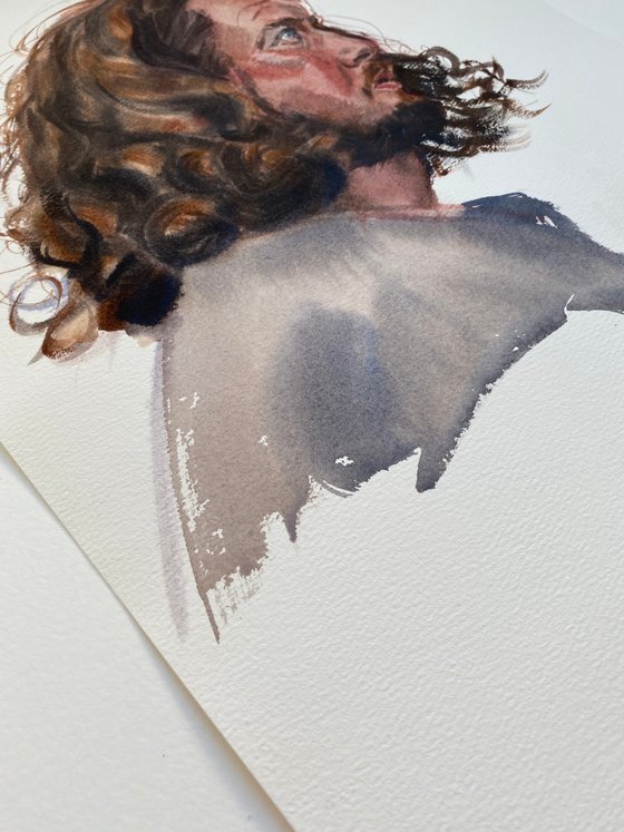 Portrait of a Time Traveler