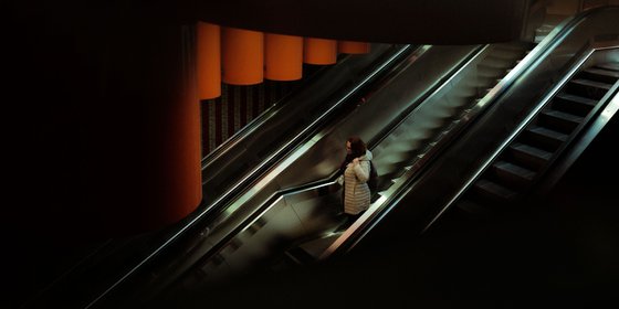 Entre les Étages