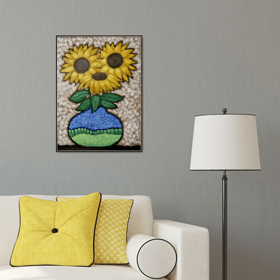 Sunflowers