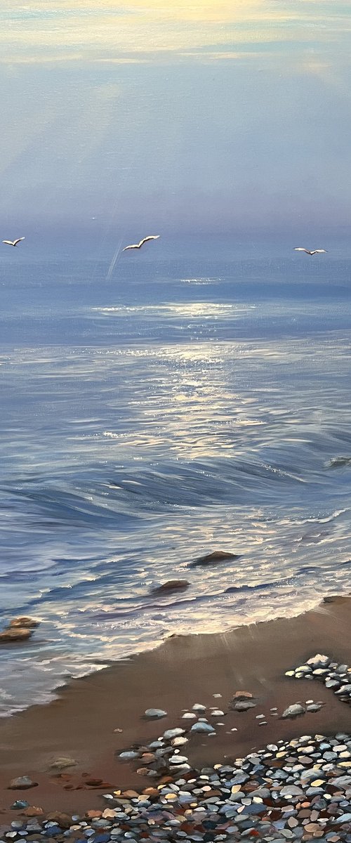Morning glory by Kateryna Boykov