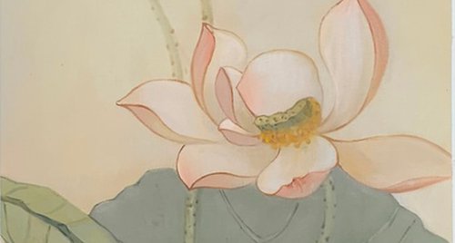 Artwork by Kunlong Wang