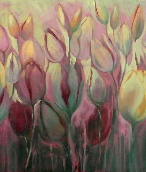 `Tulip mania` by Sandra Gotautaite