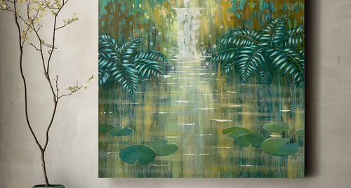 Artwork by Ekaterina Prisich