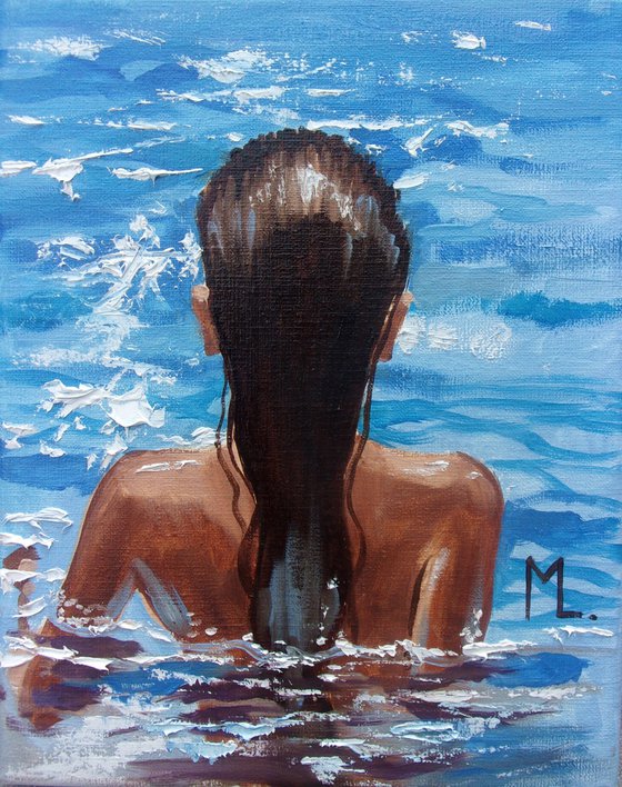 " BLUE DAYS "