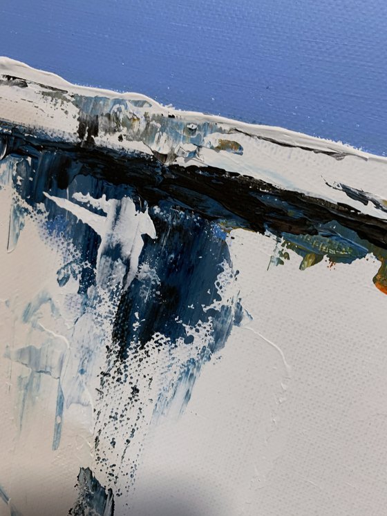 The Edge of Freedom.