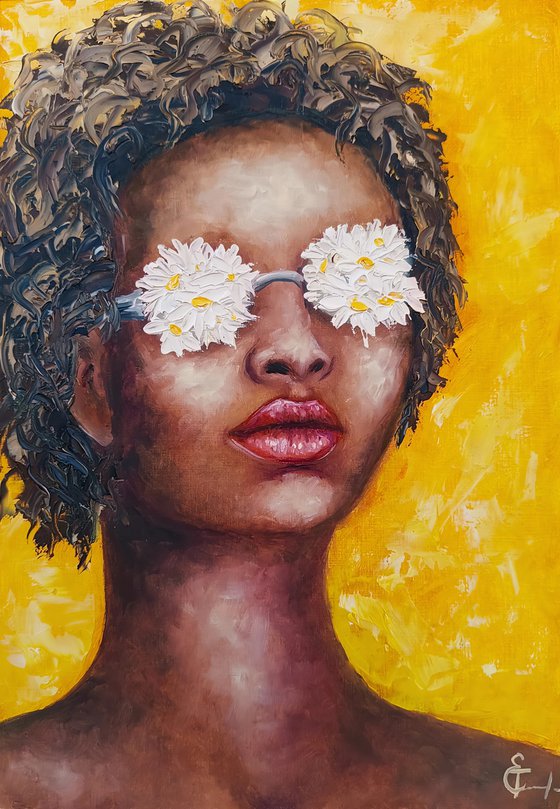 Blooming Clarity.