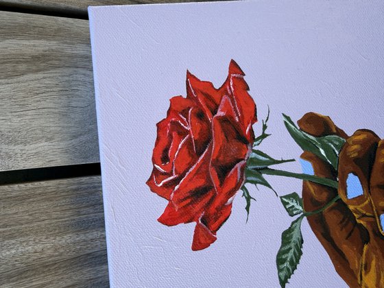 A Rose For Trying, 2