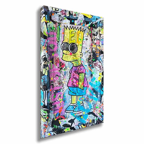 Just be You Bart