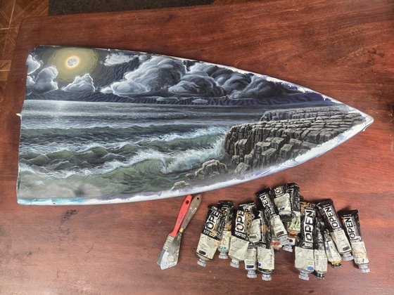 Day and Night Surf