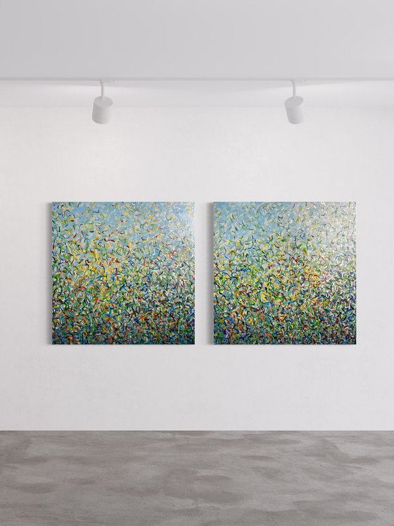 Silver Garden Duo