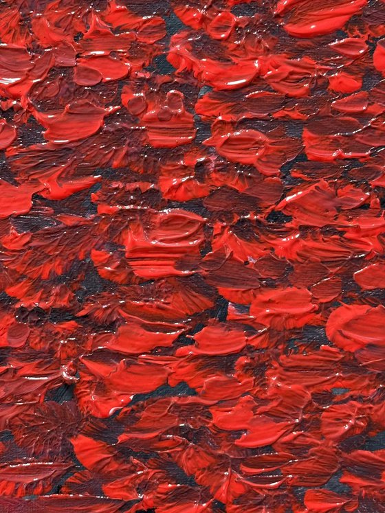 Rich Red Tree