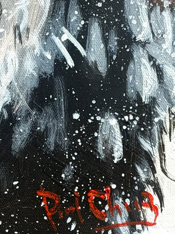 Eyes of Winter