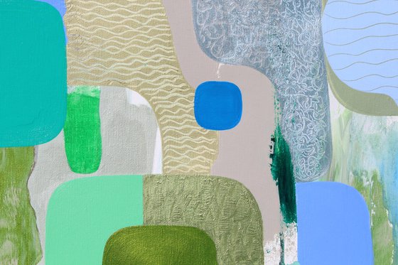 Blue Green Dreams