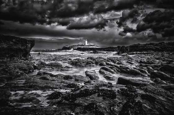 Godrevy Storm