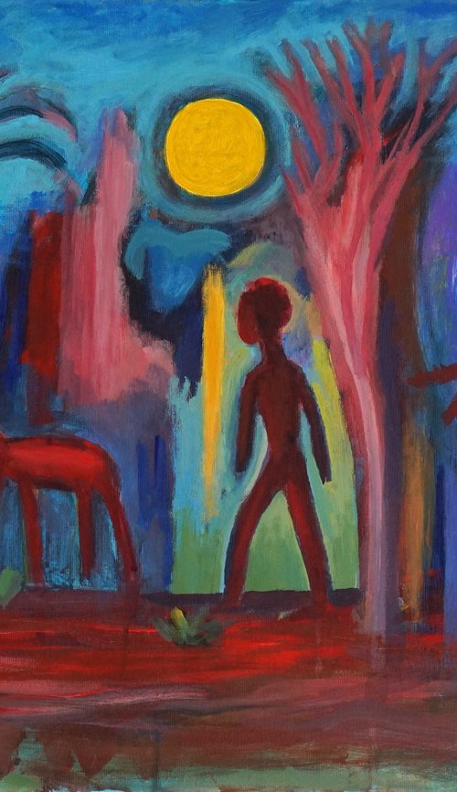 Riflessi di serenità by silvio mazzotta
