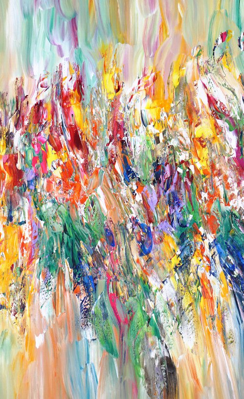 Awesome Summer Day XL 2 by Peter Nottrott