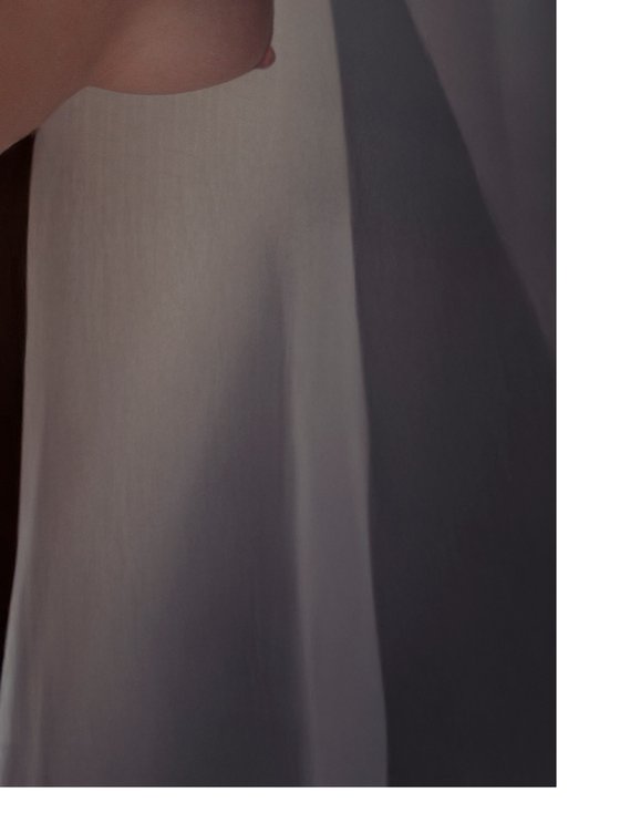 Body portrait 22. Nude.