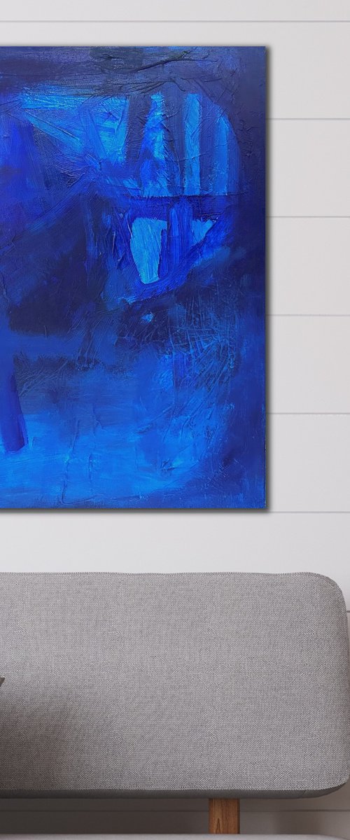 Beyond The Blue by Kylie Sams