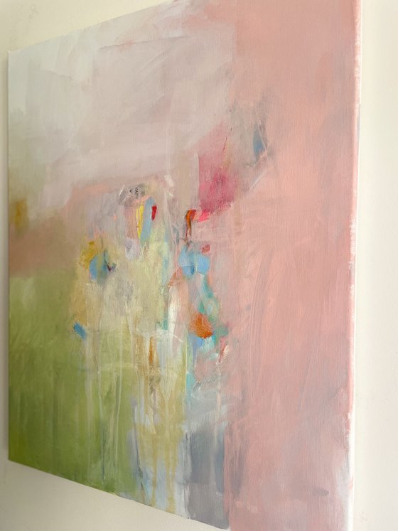 Calm before the storm