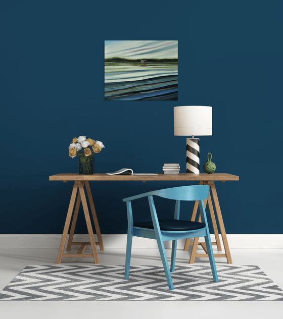 When Evening Is Falling