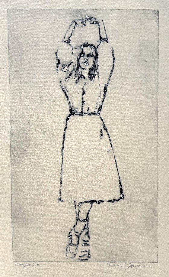 Young woman