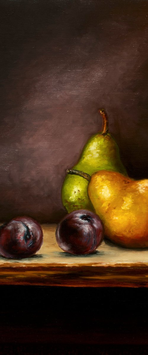 Pair by Oleg Baulin