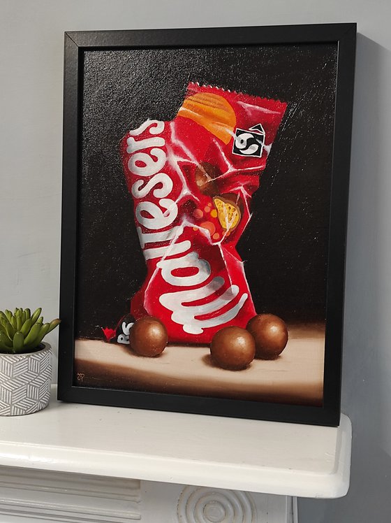 Maltesers  #5 still life