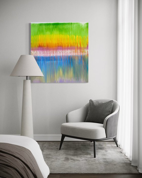 Softcore pour