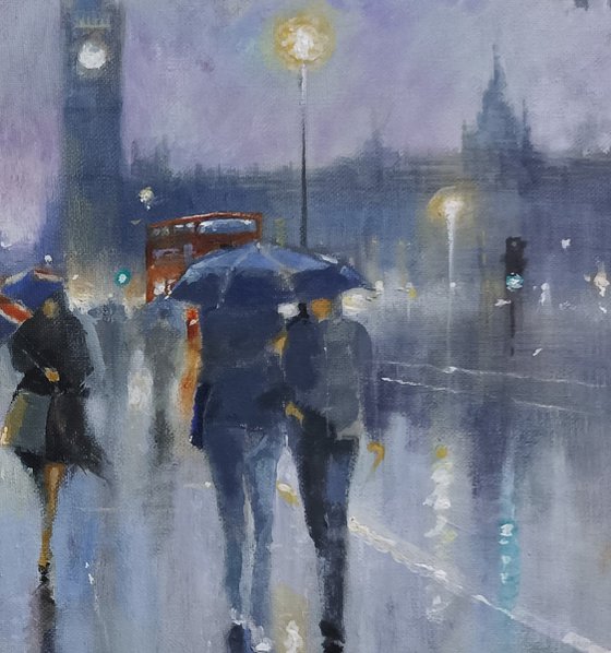 London Umbrellas