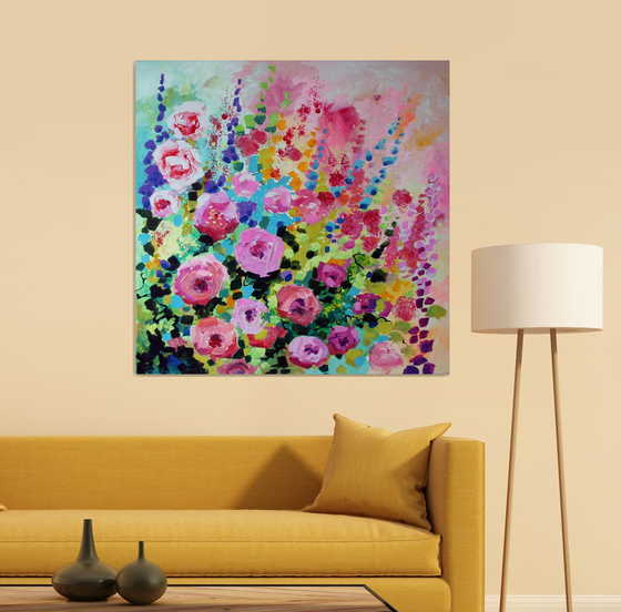 Heart full of Flowers