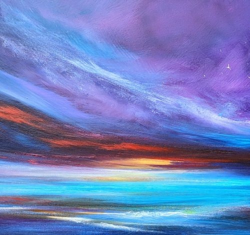 Skies of Hope by Mel Graham