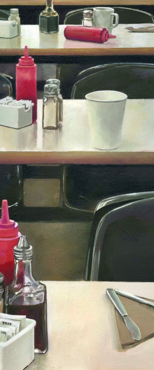 Please Wait to be Seated by John Ball