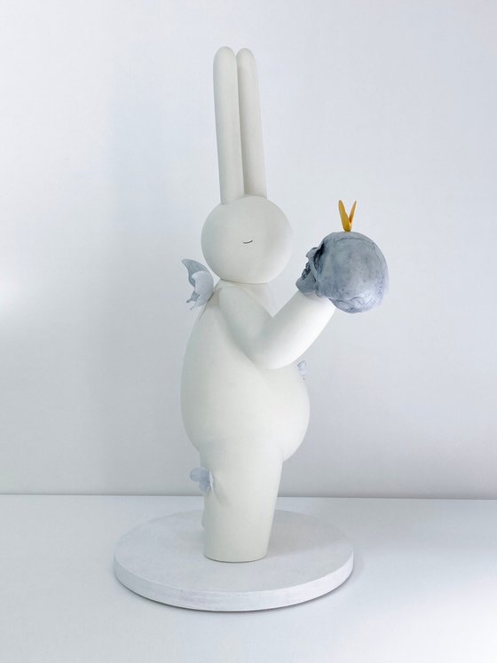 I Just Left It There, in My Hand