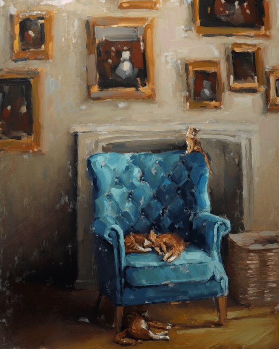 The Sitting Room