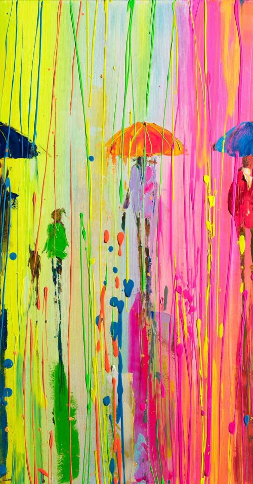'Spring Fever' by Ewa Czarniecka