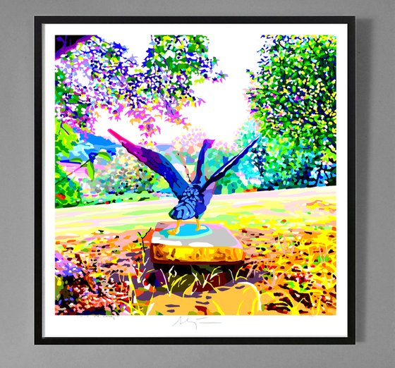 The swan and the rose