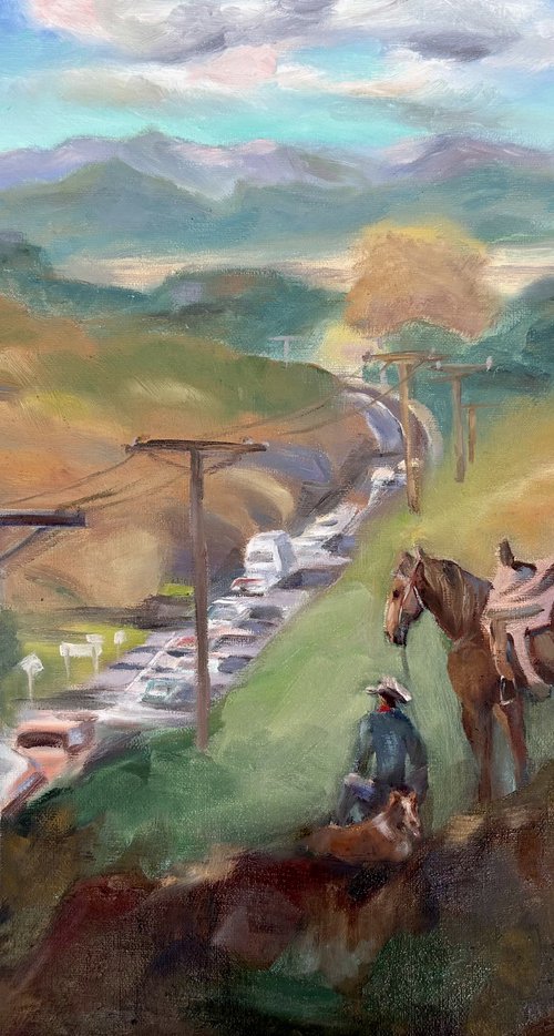 Urban Wrangler by Grace Diehl