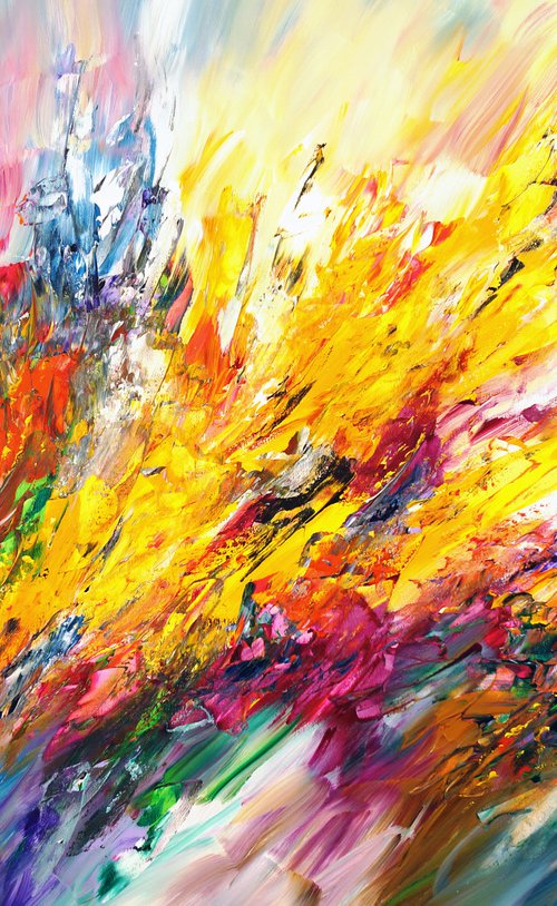 Into The Light XL 6 by Peter Nottrott