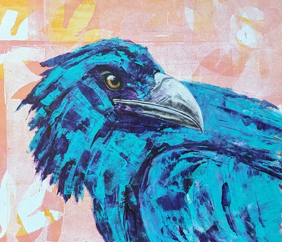 Electric Raven