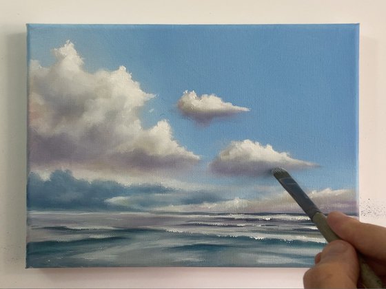 Seascape Study 09