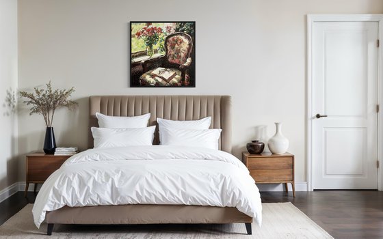 Time Within Stillness