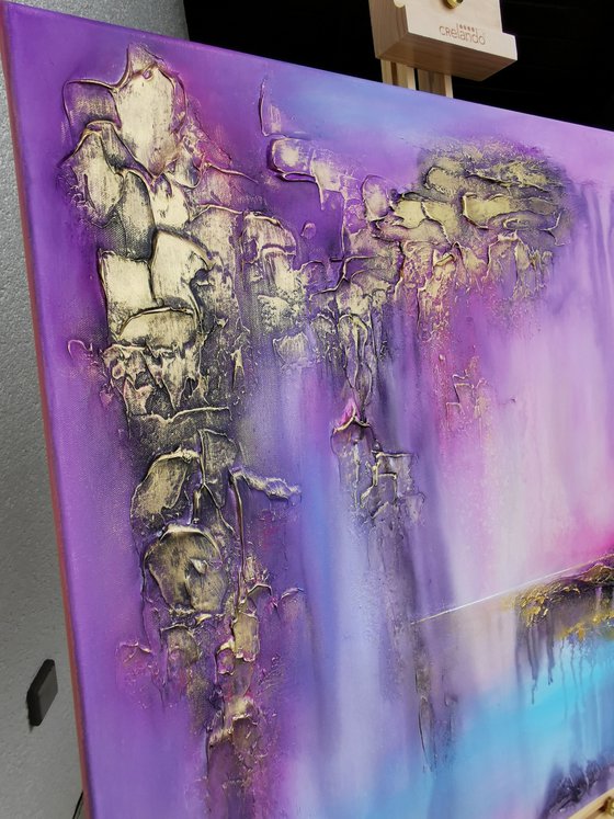"Purple dreams"