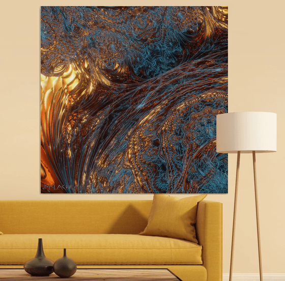 'Crystal Fire'