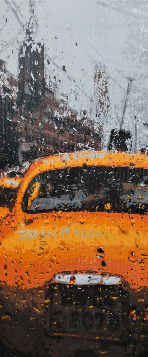 Rainy day by BIZZY