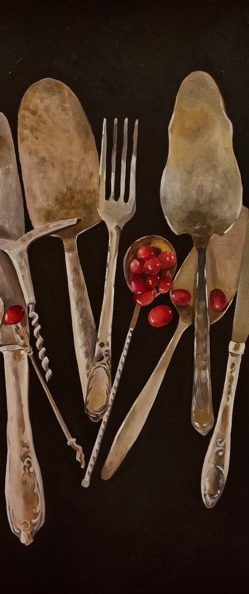 The Alchemy of the Feast by Liora Naor