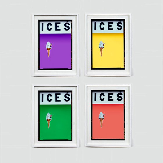 ICES (Sherbet Yellow)