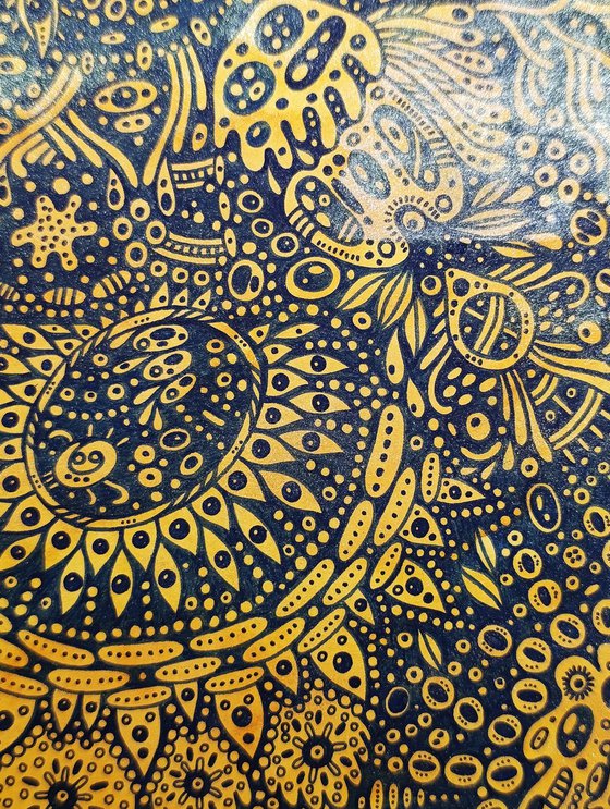 Surreal Pattern n.101