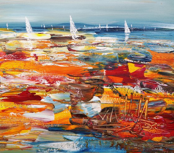 Sailing Impressions D 29