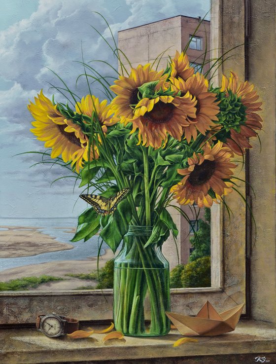 Sunflowers