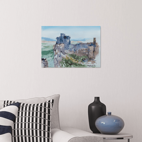 PERACENSE CASTLE
